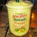 Woraus besteht eigentlich Avocado Frappé?