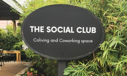 Coliving- und Coworkingspaces in Chiang Mai