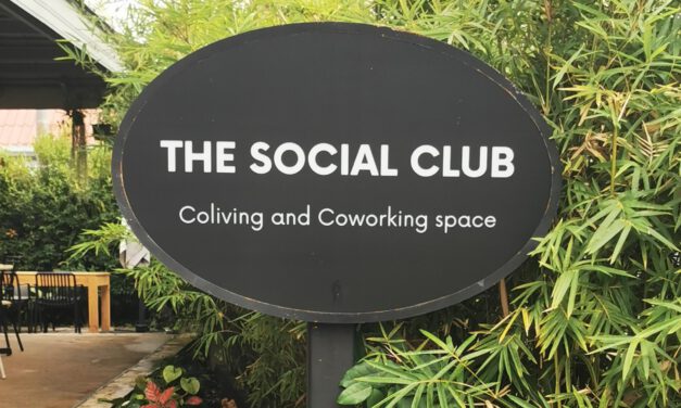 Coliving- und Coworkingspaces in Chiang Mai